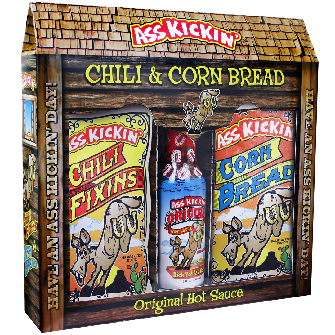 Ass Kickin' - Kick Yo' Ass Hot!